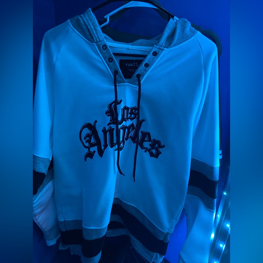 Los angles hoddie